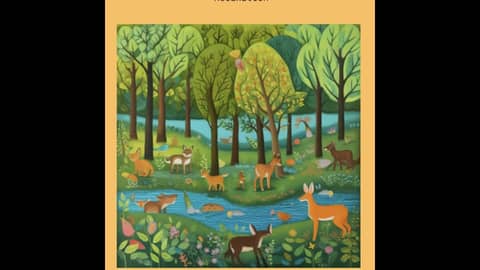 BONUS EP: The Calm and Happy Forest for Children, 5 Hypno Meditation- Sponsored by the Model Hypn... BONUS EP: The Calm and Happy Forest for Children, 5 Hypno Meditation- Sponsored by the Model Hypn...