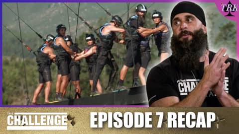 The Challenge All Stars 4 | Episode 7 Recap