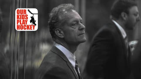 Our Kids Play Hockey: An Interview With Coach Ed Gosek