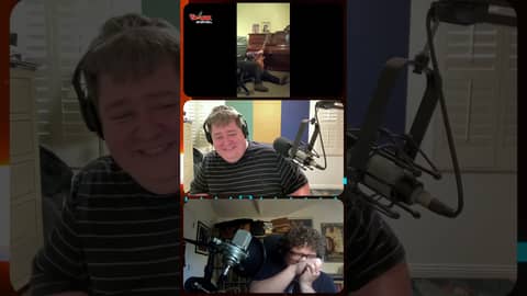 Queen Fan Falls #comedypodcast #queen #brianmay