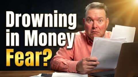 Financial Fear Doesn't Have to Control You Financial Fear Doesn't Have to Control You