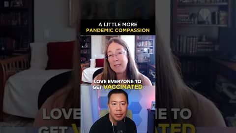 A little more pandemic compassion #shorts A little more pandemic compassion #shorts