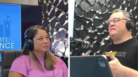 Christine McIntosh with Engel & Volkers