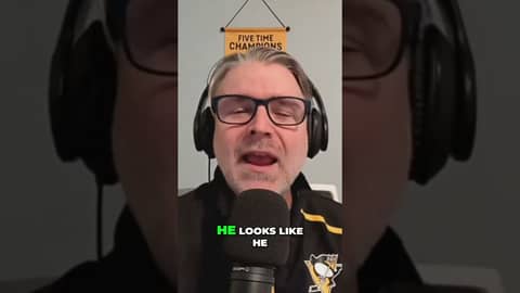 Owen Pickering: The Penguins' Ice Defense Star