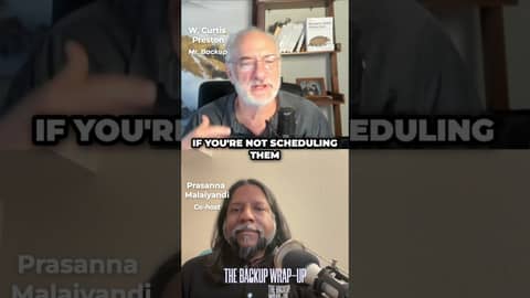 Is Your Backup System ACTUALLY Working? Check THIS! #shorts Is Your Backup System ACTUALLY Working? Check THIS! #shorts