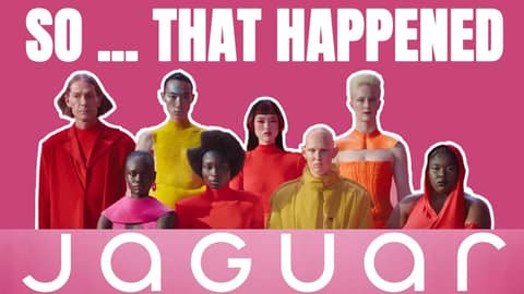 So ... Yeah, THAT Happened