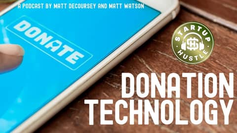 Donation Technology Donation Technology
