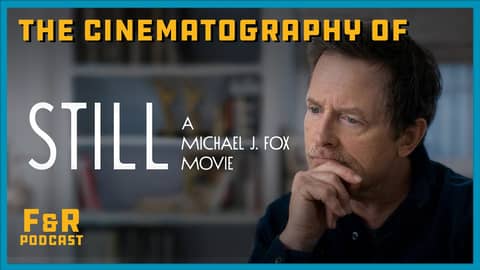 "Still: A Michael J Fox Movie" DP C. Kim Miles, ASC CSC MYSC // Frame & Reference