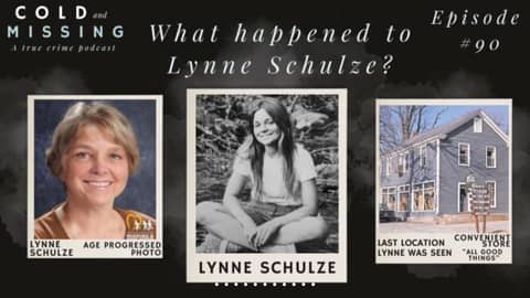Cold and Missing: Lynne Schulze