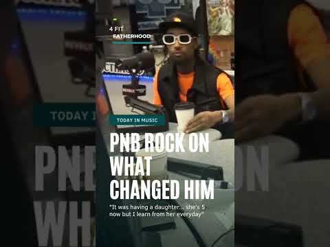 Kids change you. They open up your mind