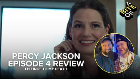 'Percy Jackson and the Olympians' Episode 4 Review