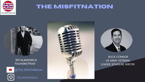 Veterans Week: Leadership, Valor & Legacy with COL (Ret.) Buck Connor