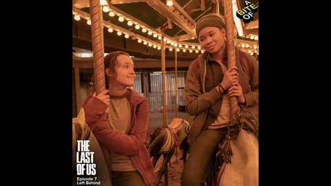 The Last of Us 7: Left Behind | HBO