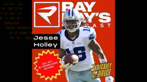 Lyrically Correct with Jesse Holley on Ray Ray's Podcast