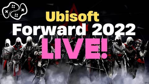 Ubisoft Forward 2022 LIVE!