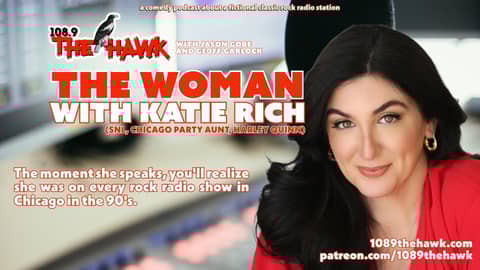 The Woman (with Katie Rich)