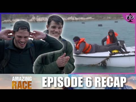 The Amazing Race 38 | Episode 6 Recap