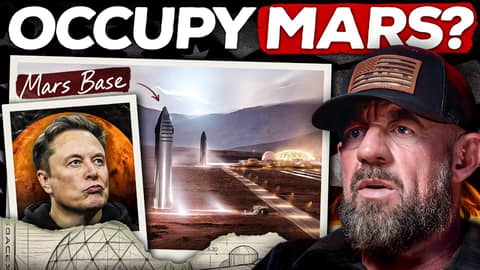 Behind the Space-X Curtain: Elon Musk’s Plan to Colonize Mars Behind the Space-X Curtain: Elon Musk’s Plan to Colonize Mars