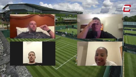 Why are British Players Good on Grass?