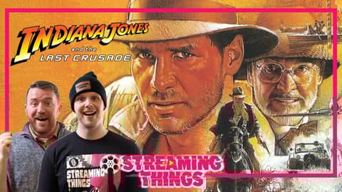 Indiana Jones and the Last Crusade (1989)