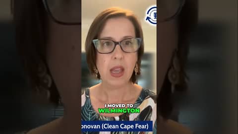 Unseen Toxins with Emily Donovan of Clean Cape Fear.