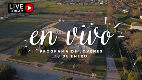 Programa de Jóvenes (1/6/24)