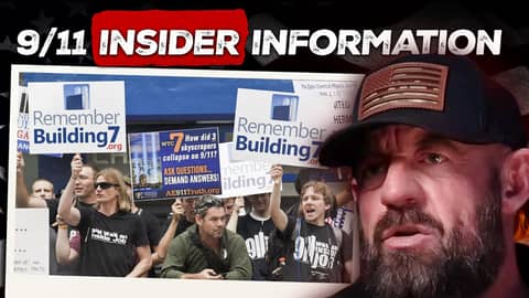 Was 9/11 an Inside Job? Secret Service Veteran Reveals His Firsthand Account