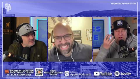 Patrick Johnston on the Canucks power play slumping, concern levels, Bains, Kessel, Mikheyev