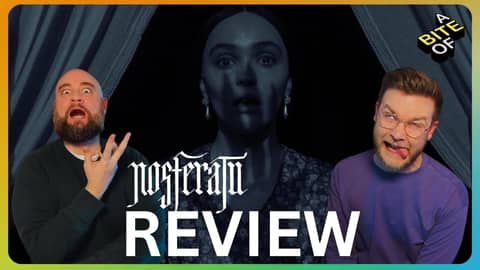 'Nosferatu' Movie Review | Robert Eggers | Lily-Rose Depp | Bill Skarsgard