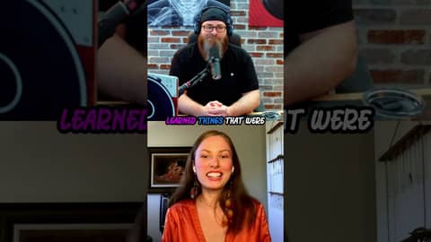 "Be Authentically You: A Disservice to Pretend."