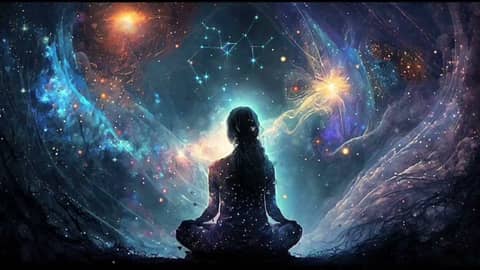 Heavenly codes fill your being!  Activate them to heal your soul.