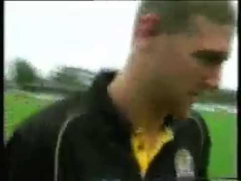 Jim's Jungle with Richmond Tigers player Jay Schultz
