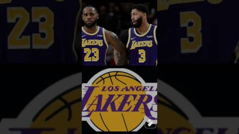 TROUBLE IN LAKERLAND, PART 2... #nba #basketball #losangeleslakers  #lebronjames #anthonydavis
