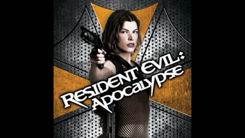31 Days of Horror, 2022: Day 3 - Resident Evil: Apocalypse (2004)
