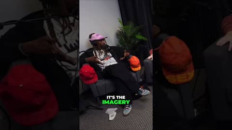 The importance of standing out! #shorts