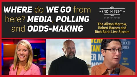 Where do we go from here? Alison Morrow, Rich Baris, and Robert Barnes Where do we go from here? Alison Morrow, Rich Baris, and Robert Barnes
