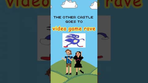 We Went to Video Game Rave in Las Vegas