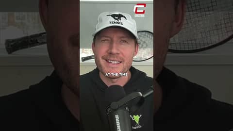 How Coach Conor Casey Fell in Love with Tennis ❤️🎾. #249 #podcast #tennispodcast