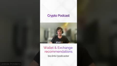 Wallet & Exchange recommendations