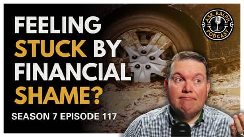 LIVE SHOW REPLAY Feeling Stuck by Financial Shame? Ready for Real Freedom?