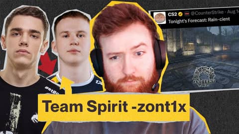"Spirit aren't better than Vitality": Complexity are right to leave CS and why night maps are a bad