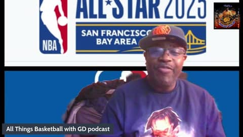 2024-25 Season, NBA All Star Starters & My Reserve Predictions