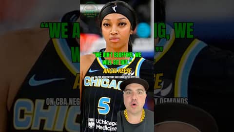 Angel Reese: ‘We Ain’t Bluffing!’ Neither Was Your Last Place Fantasy Guy