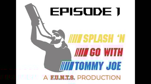 Splash 'N Go w/ Tommy Joe 1| Olympic Break Recap, Playoff Drama, Silly Season Rumors