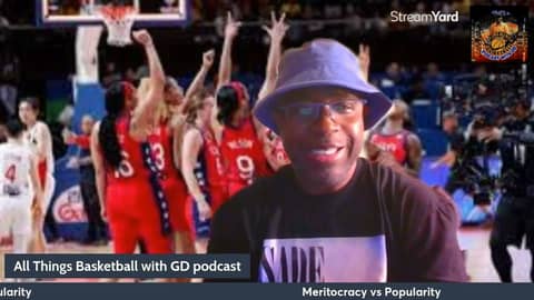 Meritocracy vs Popularity: 2024 USA Women's Basketball Team & Other News