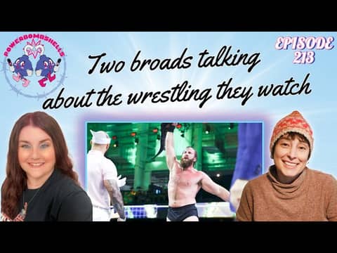 Owen Hart Cup Brackets, ROH Supercard & NJPW BOSJ 33! | Powerbombshells