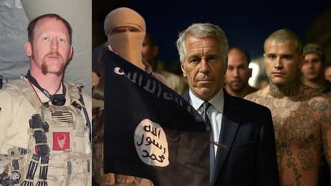 Rob O’Neill on Isis, Epstein Files, Tren de Aragua and Activist Judge Boasberg | The Alec Lace Show