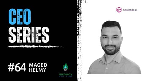 IGHS64 - Interview with Maged Helmy, CEO at NewCode.ai IGHS64 - Interview with Maged Helmy, CEO at NewCode.ai