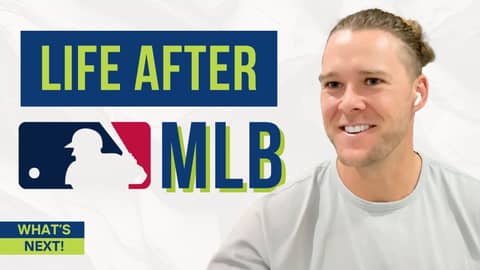 Life After Major League Baseball Life After Major League Baseball