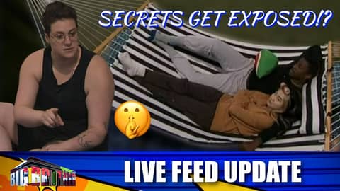 Big Brother 25 | Izzy Calls Out Jared & Questions Her Loyalty to Cirie